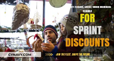 Unlocking Savings: Navy Federal Credit Union Members and Sprint Discounts