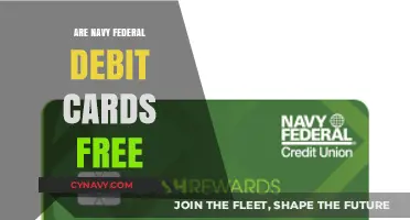 Exploring the Cost-Free Benefits of Navy Federal Debit Cards