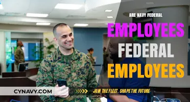 Exploring the Status of Navy Federal Employees: Are They Federal?