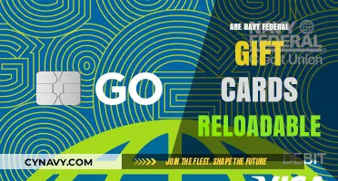 Reloadable or Not? The Truth About Navy Federal Gift Cards