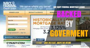 Exploring Navy Federal Mortgage Loans: Government-Backed or Not?