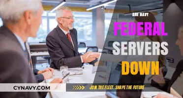 Exploring the Status of Navy Federal Servers: Are They Down?