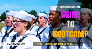 Are Navy Recruits Still Required to Attend Boot Camp?
