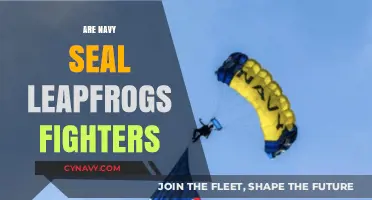Decoding Navy SEAL Training: Are Leapfrogs the Ultimate Fighters?