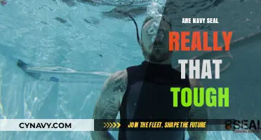 Unveiling the Truth: Are Navy SEALs Really That Tough?