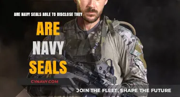 Unveiling the Truth: Can Navy SEALs Reveal Their Identity?
