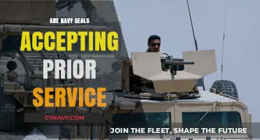 Exploring Opportunities: Are Navy SEALs Open to Prior Service?
