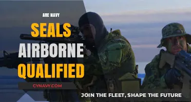 Are Navy SEALs Airborne Qualified? Exploring Their Elite Training