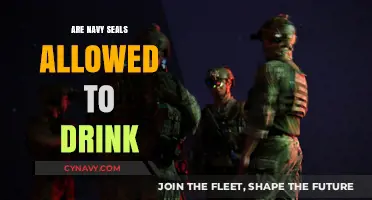 Exploring the Limits: Alcohol Consumption Among Navy SEALs