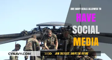 Social Media Use Among Navy SEALs: Balancing Security and Connectivity