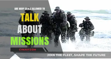 Behind the Scenes: Navy SEALs' Mission Disclosure Rules Explained