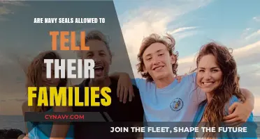 Behind the Scenes: Navy SEALs' Family Disclosure Dilemmas