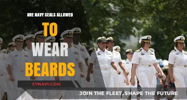 Beards in the Navy SEALs: A Comprehensive Guide to Grooming Standards