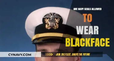 Understanding Navy SEALs' Uniform Policies: A Look at Blackface