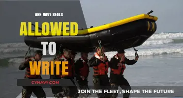 Exploring the Creative Liberties of Navy SEALs: Can They Write?