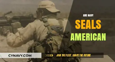 Exploring the Nationality of Navy SEALs: A Definitive Answer