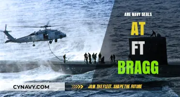 Exploring the Presence of Navy SEALs at Fort Bragg: Facts and Insights