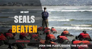 Unveiling the Truth: Are Navy SEALs Subject to Physical Abuse?