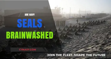 Unveiling the Truth: Are Navy SEALs Brainwashed?