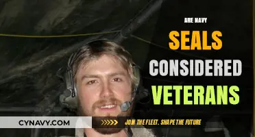 Understanding Veteran Status: The Case of Navy SEALs
