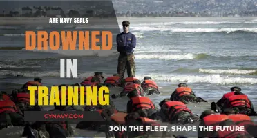 The Perilous Path to Becoming a Navy SEAL: Training Drownings Explored