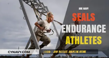 Unleashing the Power of Endurance: Inside the World of Navy SEAL Athletes