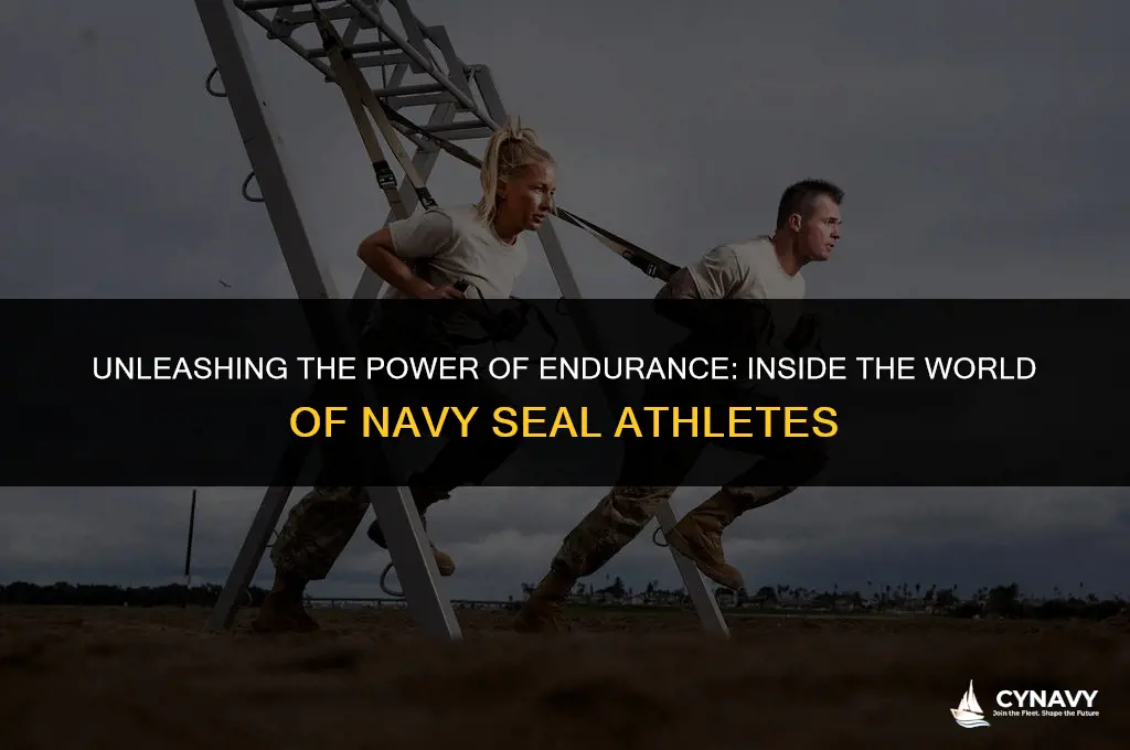 are navy seals endurance athletes