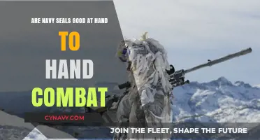 Elite Hand-to-Hand Combat Skills: A Closer Look at Navy SEALs