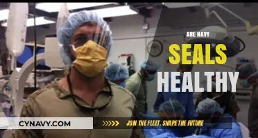 Exploring the Health and Wellness of Navy SEALs: A Comprehensive Look