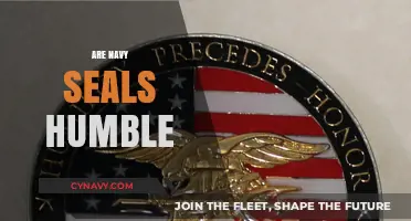 Exploring the Humble Nature of Navy SEALs: A Comprehensive Look