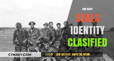 Unveiling the Enigma: Are Navy SEALs' Identities Classified?