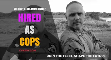 From Navy SEALs to Cops: A Direct Career Transition?