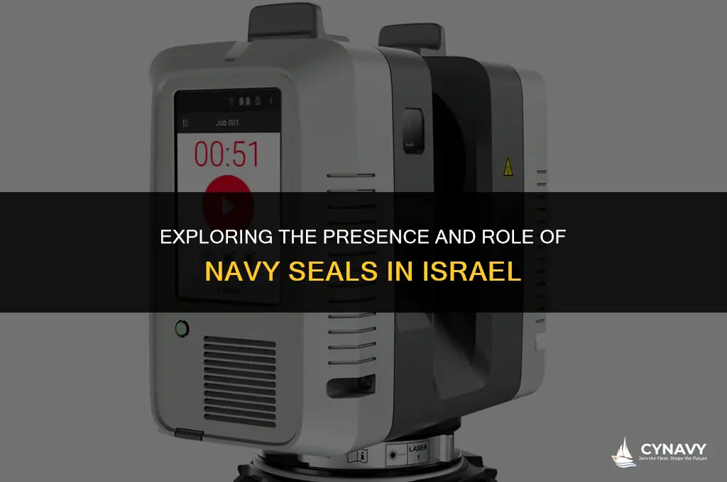 are navy seals in israel