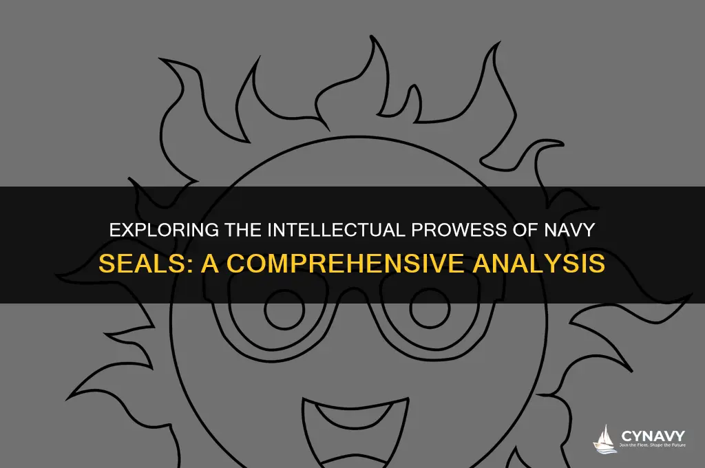 are navy seals intelligent