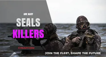 Exploring the Complex Role of Navy SEALs in Modern Warfare