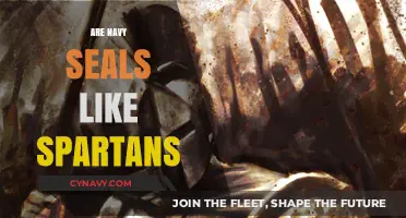 Elite Warriors Compared: Navy SEALs and Spartans