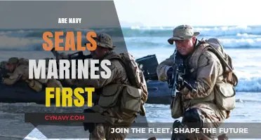 From Sea to Land: The Unique Path of Navy SEALs and Marines