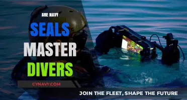 Exploring the Depths: Are Navy SEALs Master Divers?