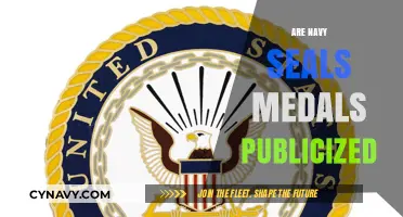 Unveiling Valor: The Publicity of Navy SEAL Medals