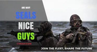 Decoding the Mythos: Are Navy SEALs Really the Nice Guys?