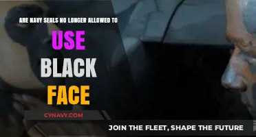 Controversy Surrounding Navy SEALs' Use of Blackface Paint