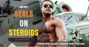 Unveiling the Truth: Are Navy SEALs Enhanced by Steroids?