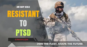 Resilience in the Face of Trauma: Do Navy SEALs Have PTSD Resistance?