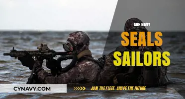 Exploring the Elite: Are Navy SEALs Considered Sailors?