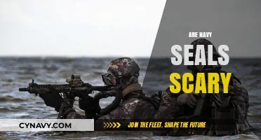 Unveiling the Intimidating World of Navy SEALs: Myths and Realities