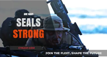 Unleashing the Power: The Remarkable Strength of Navy SEALs