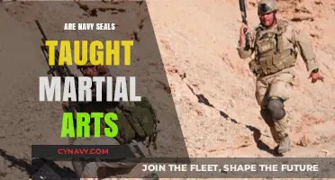 Martial Arts Training: An Integral Part of Navy SEAL Preparation