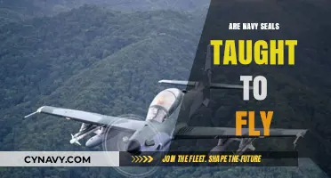 Unlocking the Skies: Do Navy SEALs Earn Their Wings?
