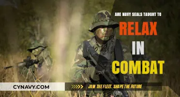 Combat Calm: The Unseen Training of Navy SEALs