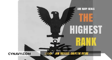 Exploring Military Hierarchy: Are Navy SEALs the Pinnacle of Ranks?
